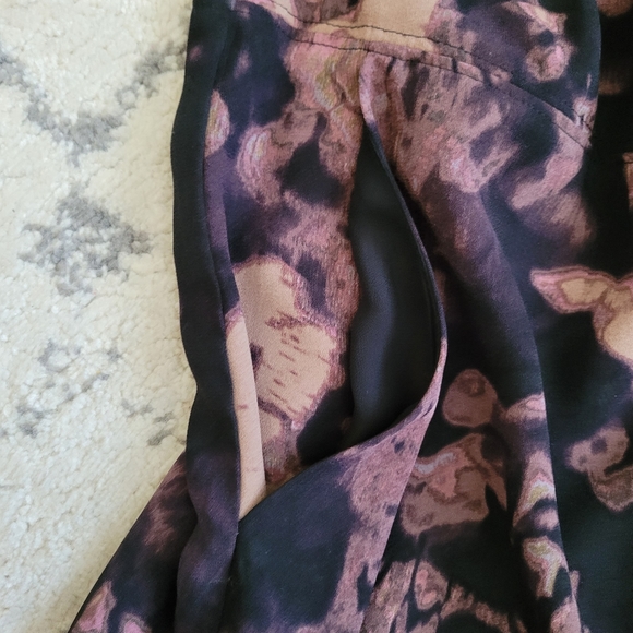 Aritzia Wilfred Myosotis Dress Size XS - Picture 9 of 9